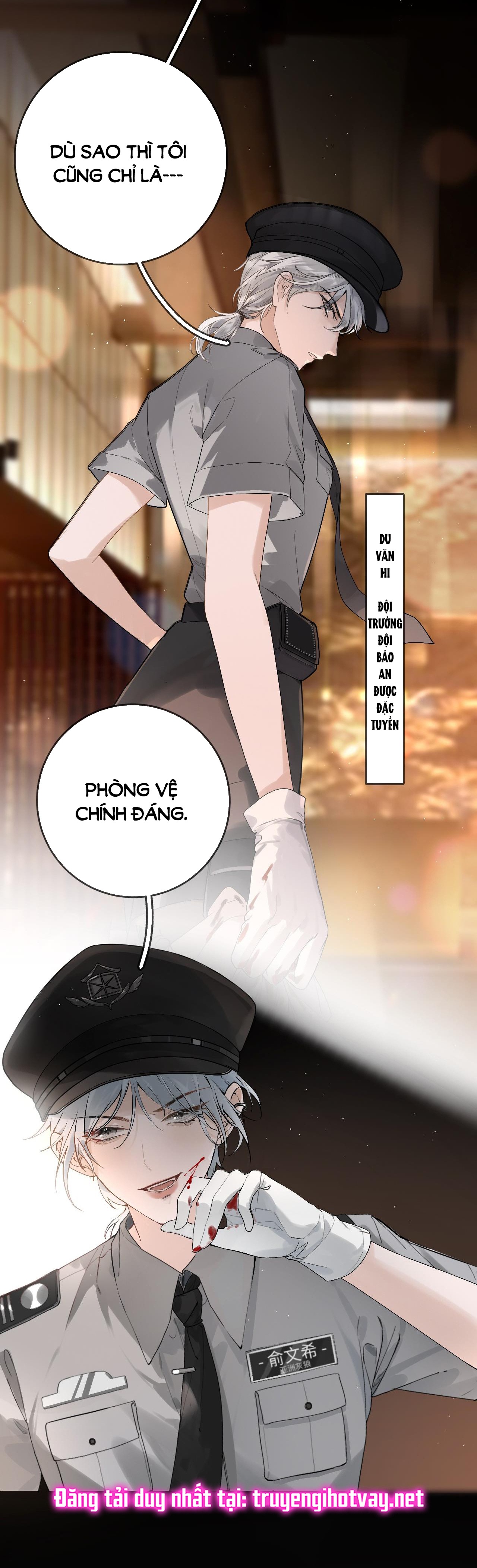 tiểu thư sói và em gái hồ ly của cô ấy chapter 1 9