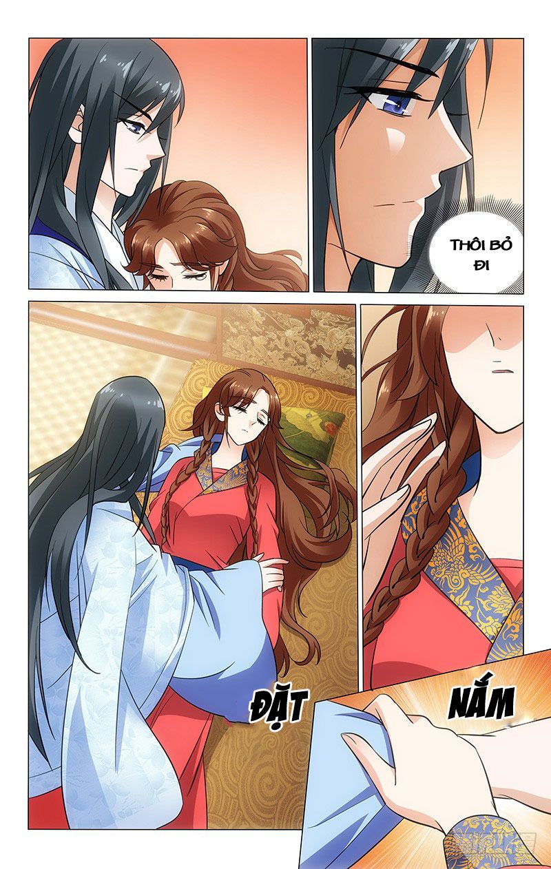 vương gia! không nên a! chapter 81 6