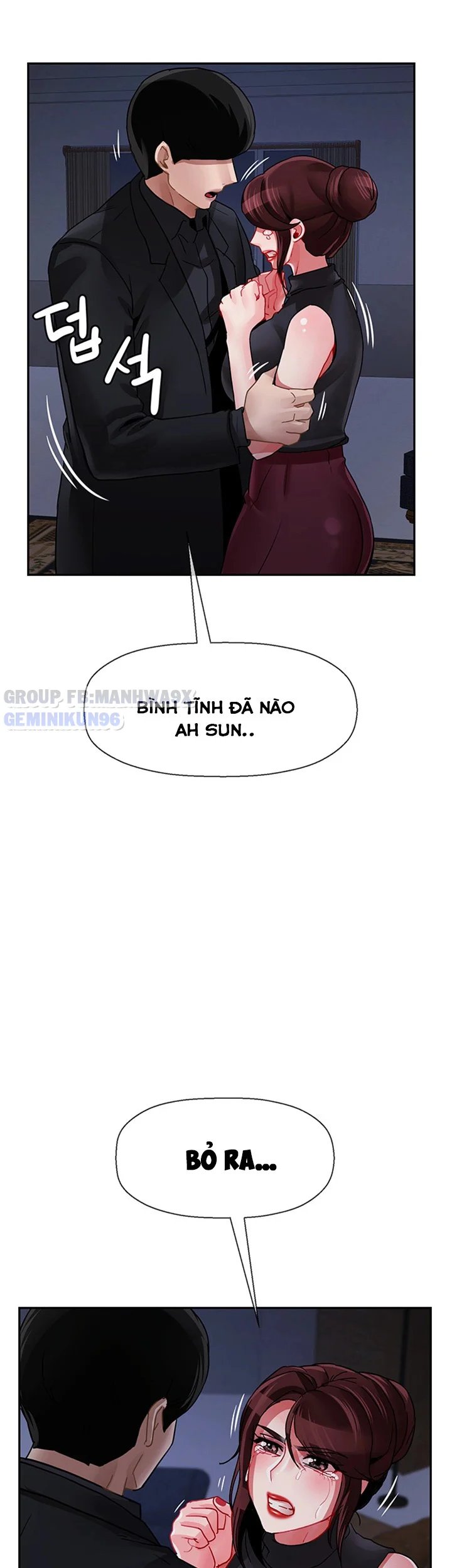 lớp học thể chất chapter 47 18