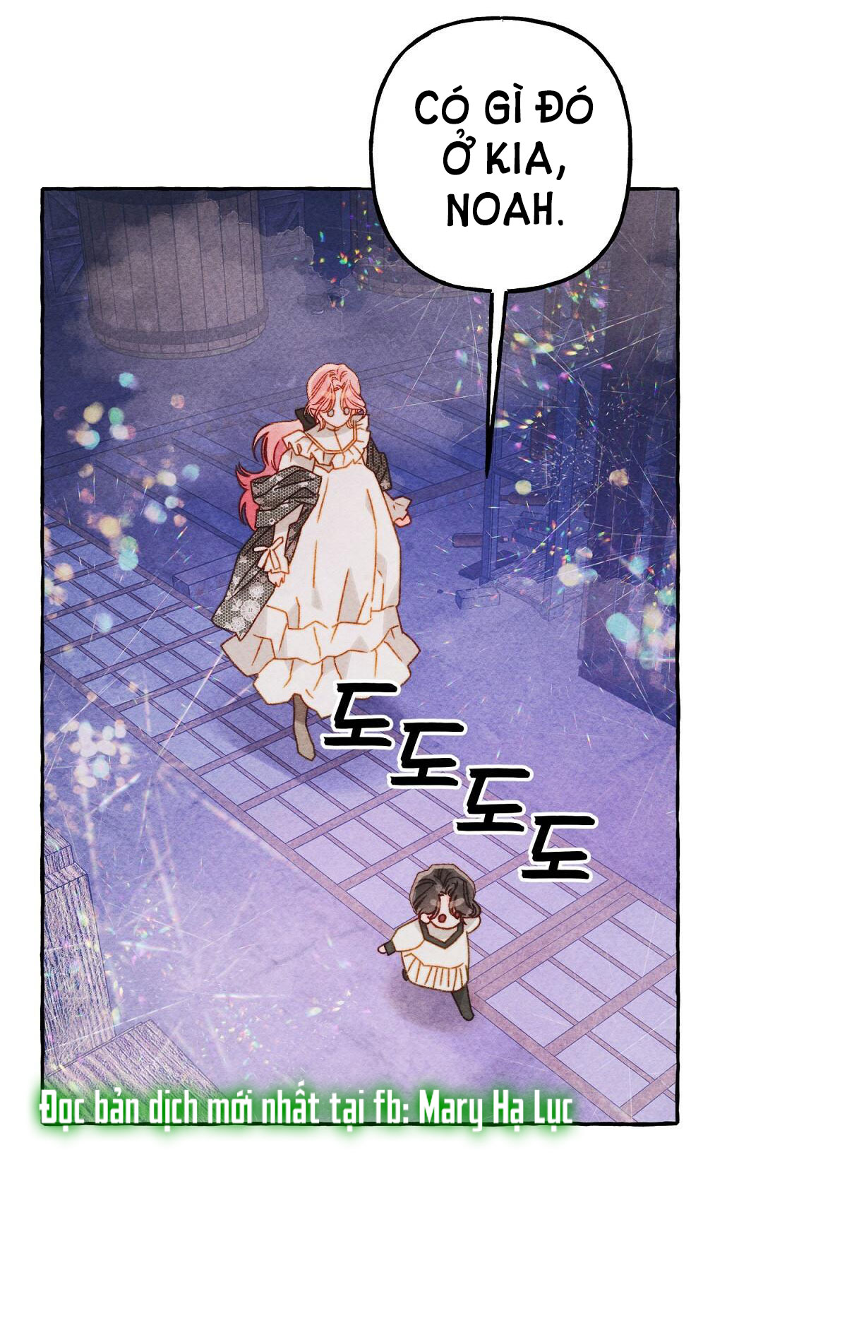 nuôi dưỡng một bé rồng đen chapter 25.2 19