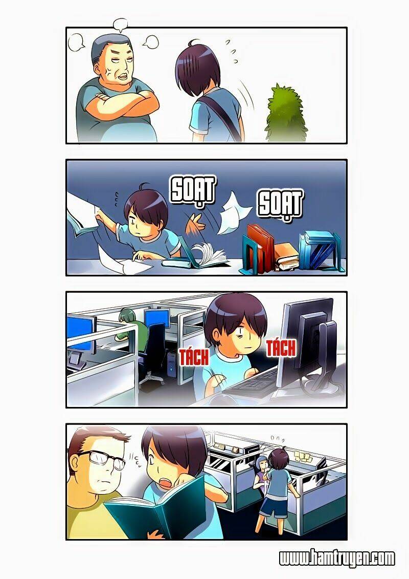 cực đạo thiên sứ chapter 5 8