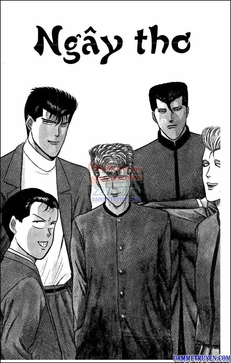 kyou kara ore wa - cặp bài trùng chapter 83 2