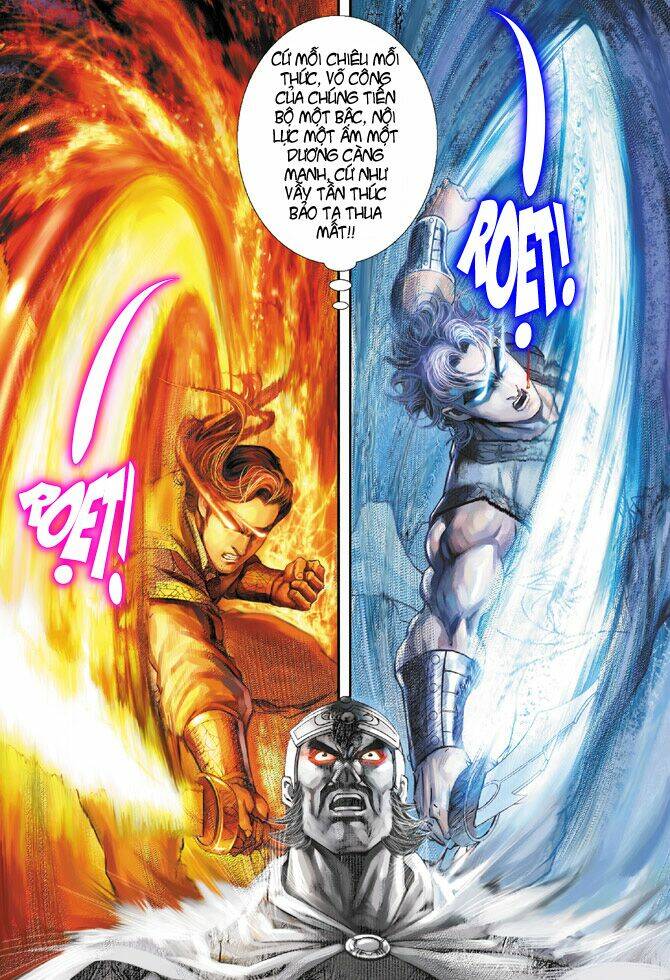 đại đường song long truyện chapter 11 5