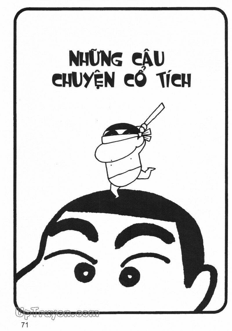 crayon shin-chan cậu bé bút chì chapter 16 69