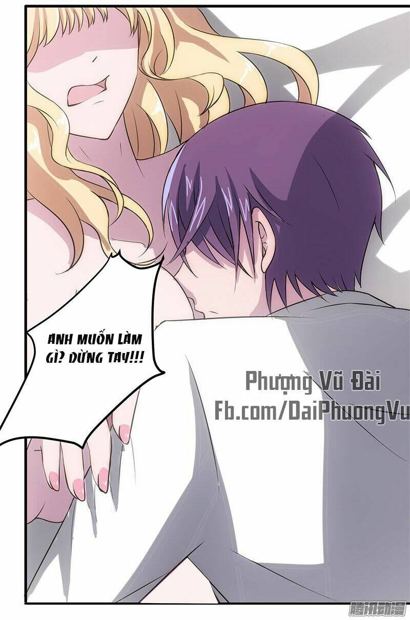 không gả cho tổng tài, gả cho người hầu chapter 6 13