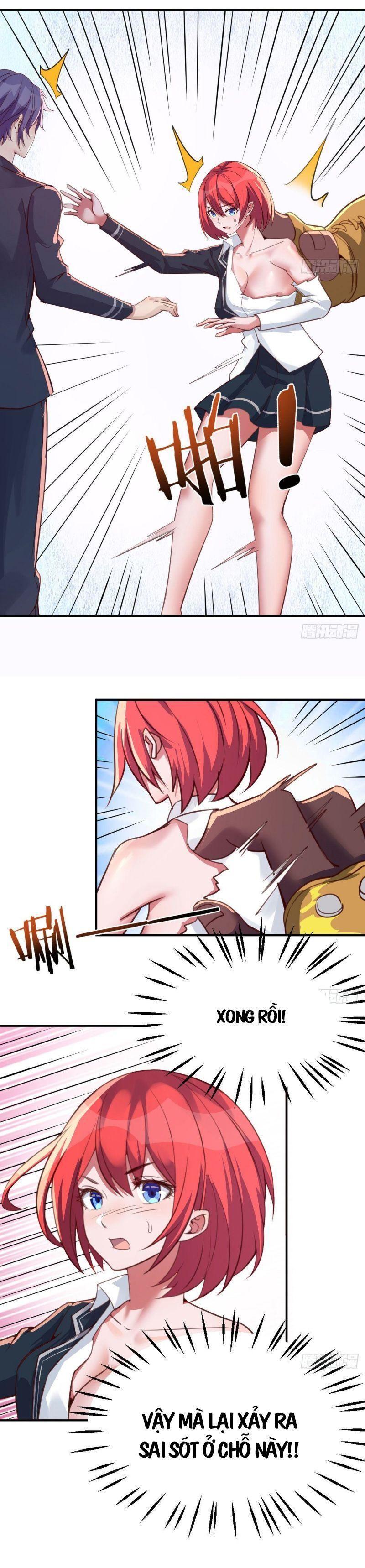 thiên tứ thức tỉnh chapter 15 16