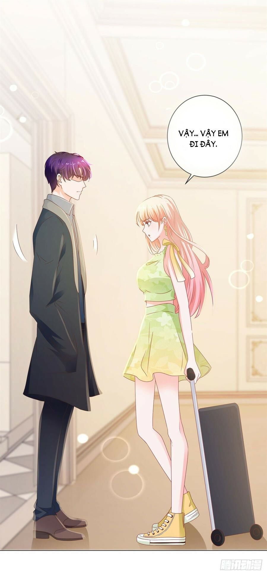 ẩn hôn 100%: chọc tức vợ yêu mua một tặng một chapter 125 23