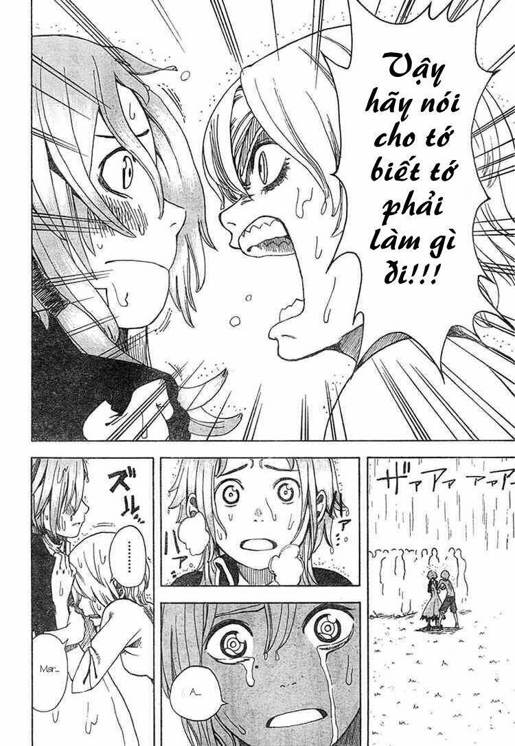 island - biệt đảo chapter 1 24