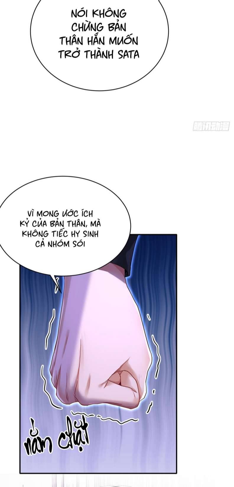 Thú Thụ Bất Thân Dẫn Sói Vào Nhà chapter 122