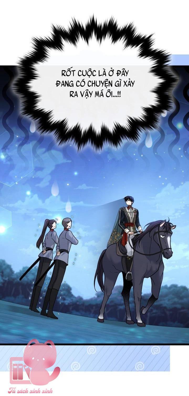 quan hệ cộng sinh giữa báo đen và thỏ trắng chapter 109 7