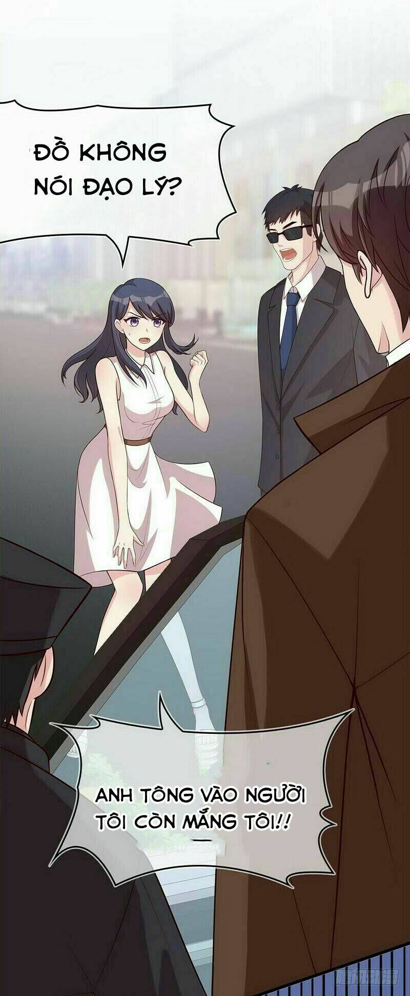 nam thần manh bảo tận diệt chapter 1 23