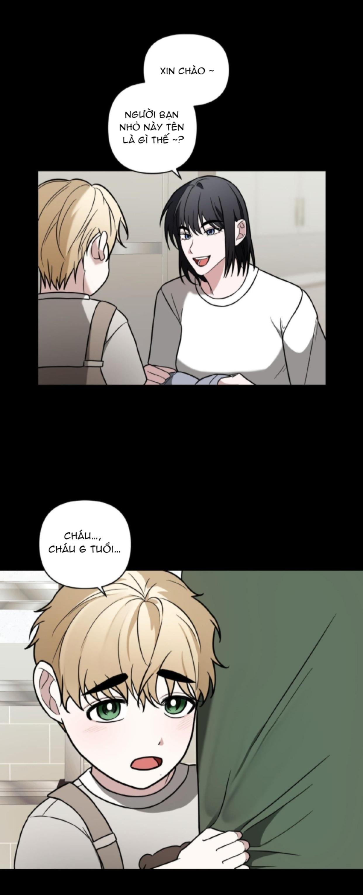 anh à, không thể là em được sao? chapter 4 10