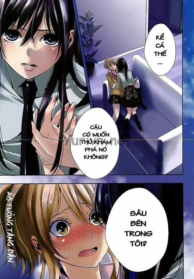 citrus (saburouta) chapter 13 1