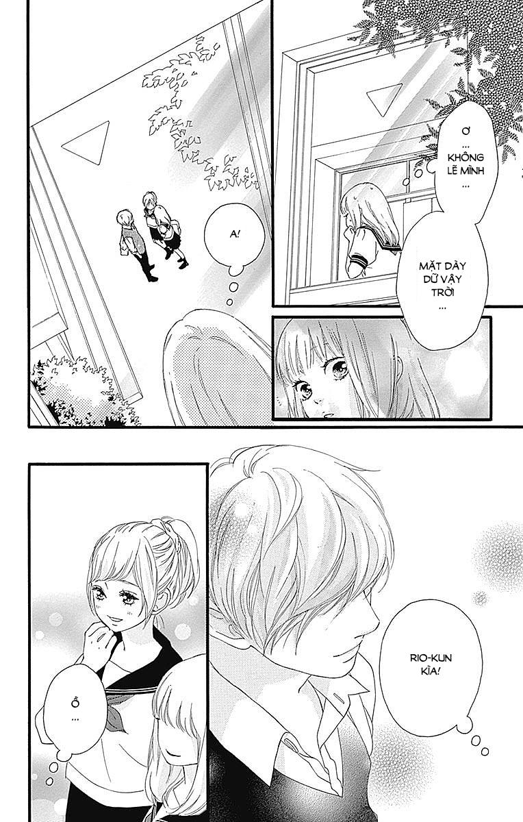 omoi, omoware, furi, furare chapter 22 13