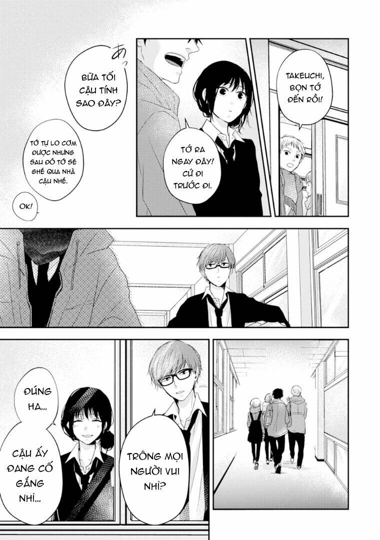 10th - khi chúng ta cùng thích một người. chapter 14 29