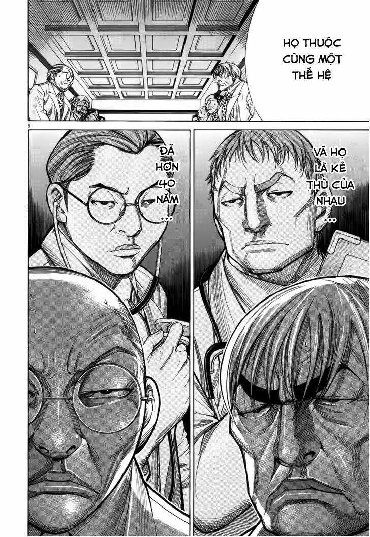 team medical dragon - y đội rồng chapter 76 7