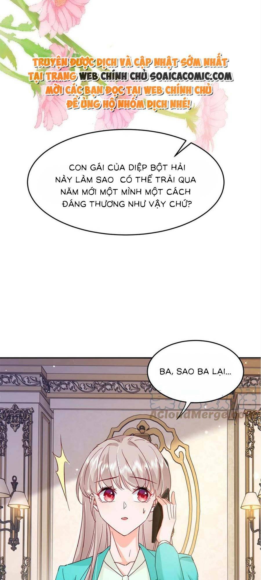 cô vợ của tôi không dễ bắt nạt chapter 53 6