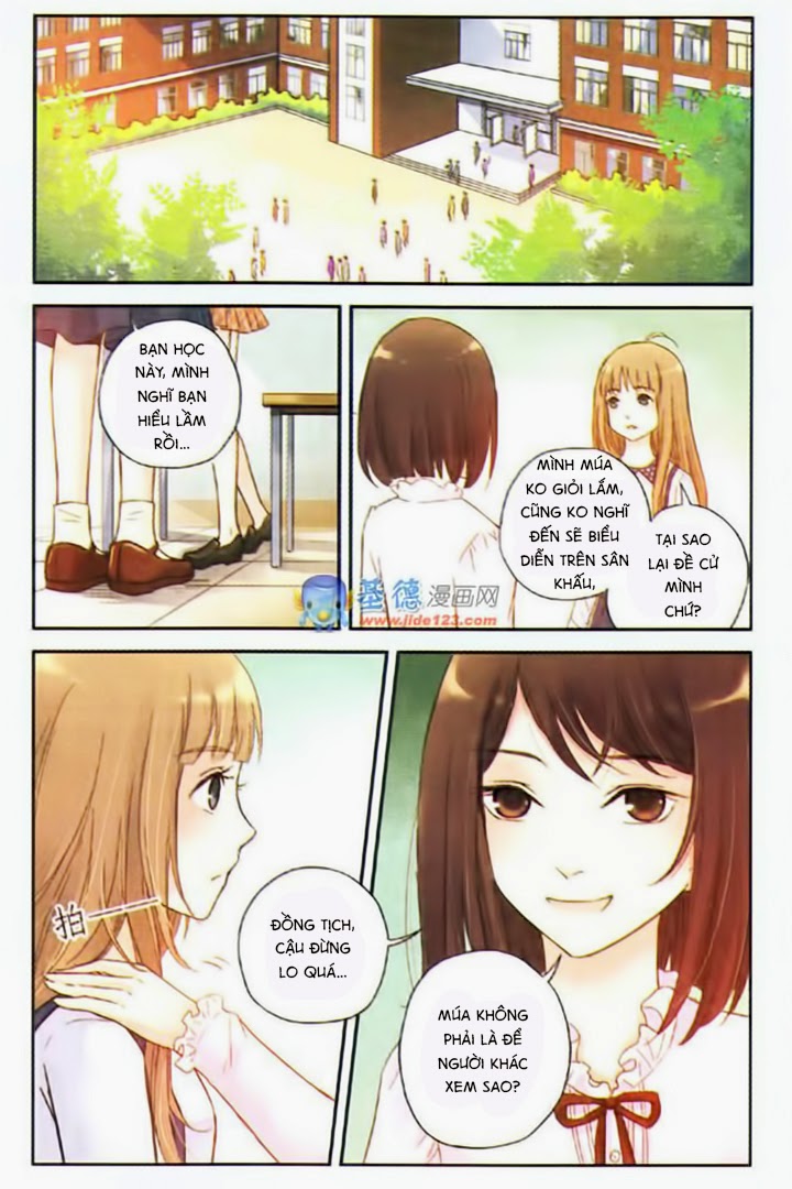 Bạc Hà Chi Hạ chapter 4.5 - Trang 10