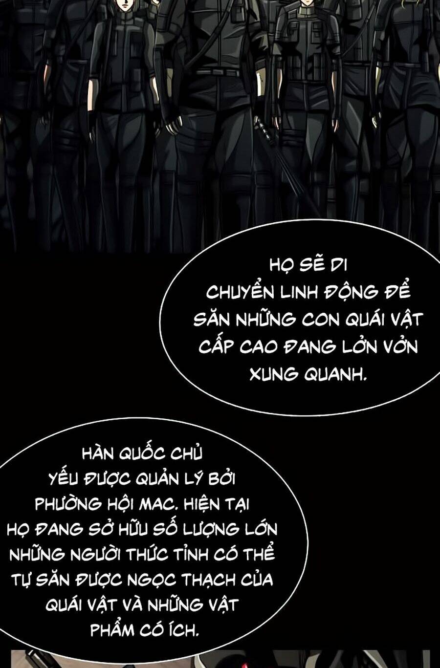 thợ săn đầu tiên chapter 58 38