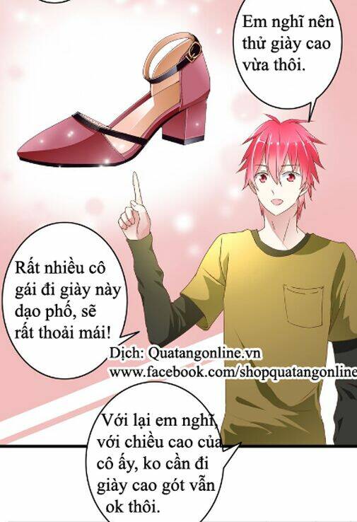 lều khều biết yêu chapter 18 8