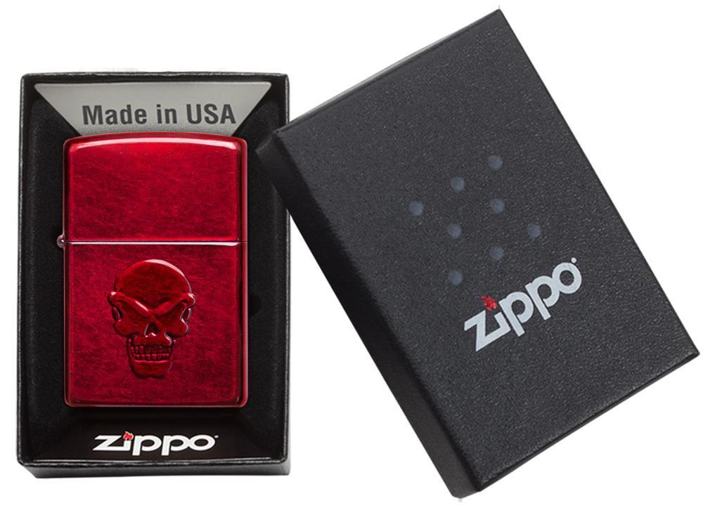 Bật Lửa Zippo Doom 21186