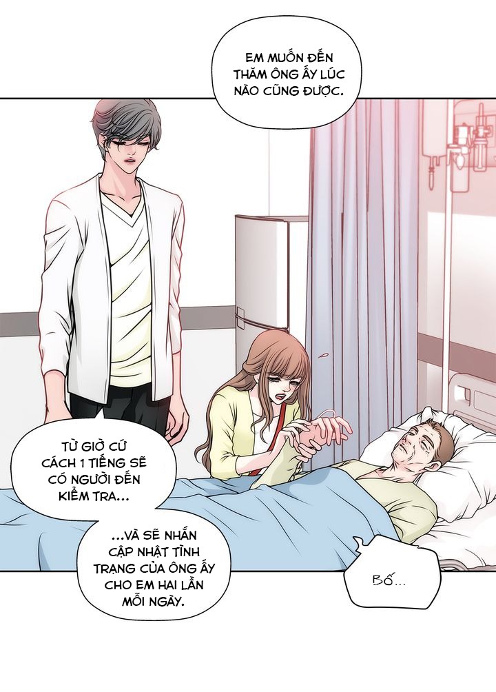 người đàn ông của tôi chapter 17.1 21