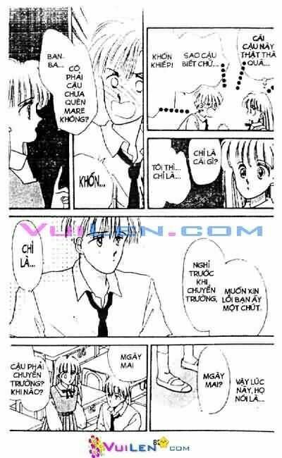 cô gái khả ái chapter 3 81