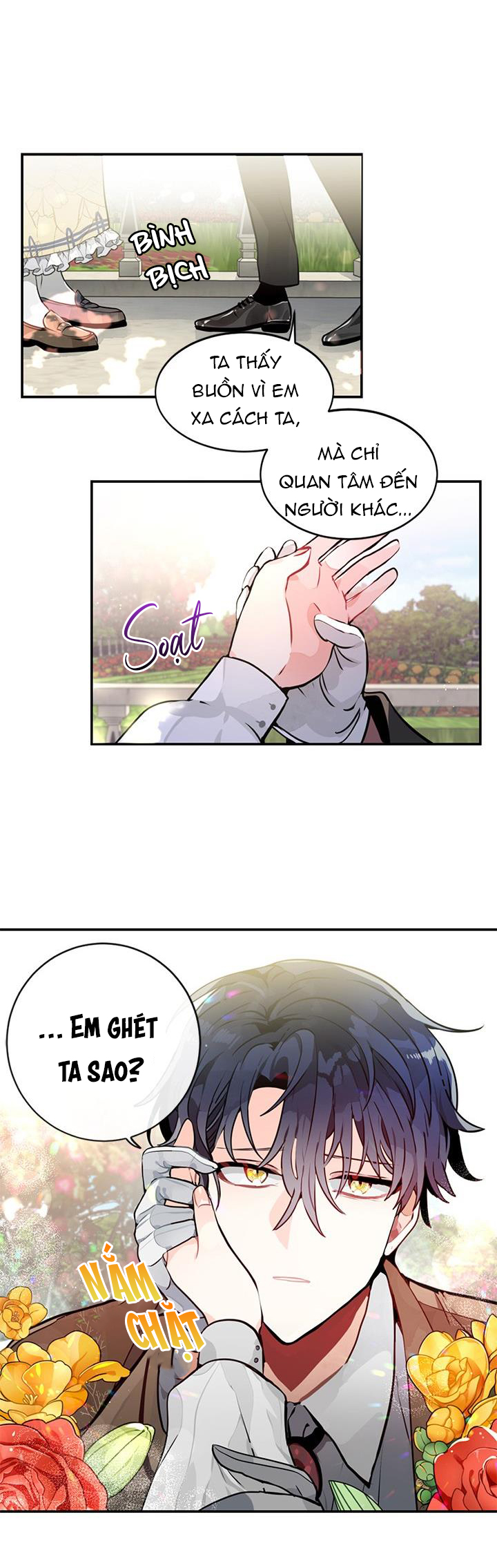 cho em về nhà đi anh chapter 5.2 2