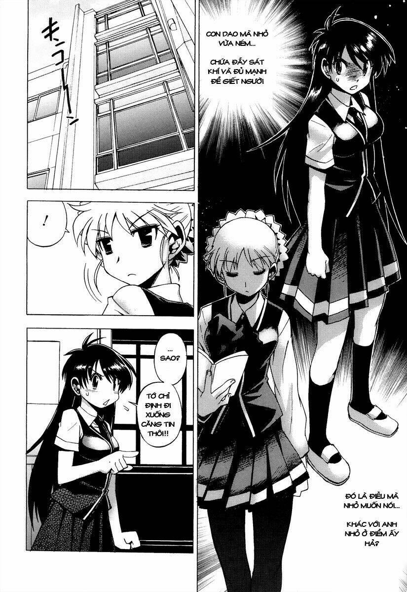 wrestle the underground chapter 4 17