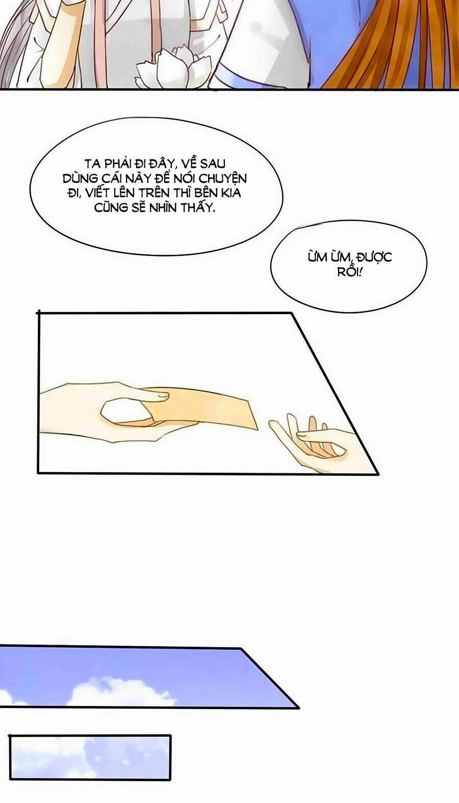 thượng tiên ham ăn của ta chapter 9 18