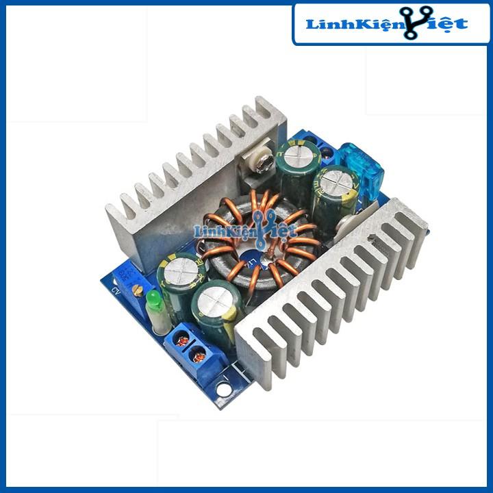 Module Mạch Tăng Áp Boost 12A 150W In 8-32VDC, Out 9V-46VDC