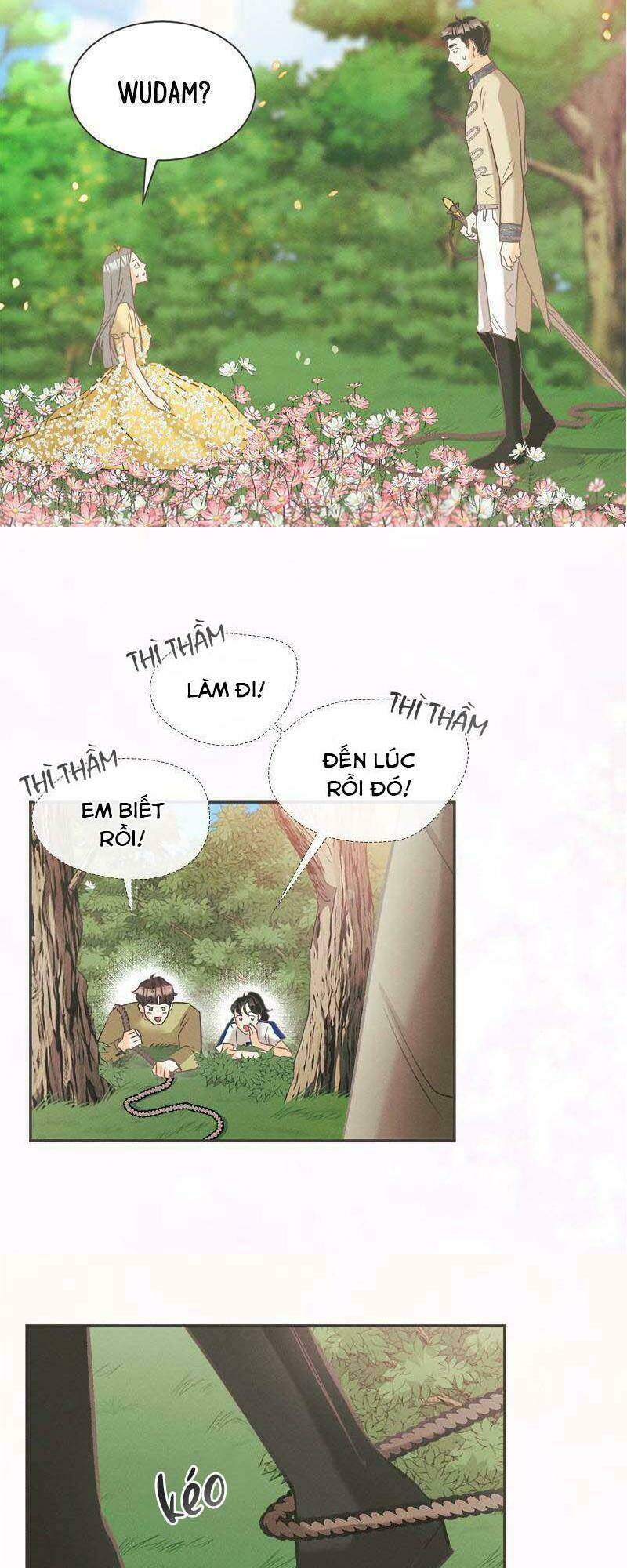 giấc mộng đêm hè chapter 4.1 26