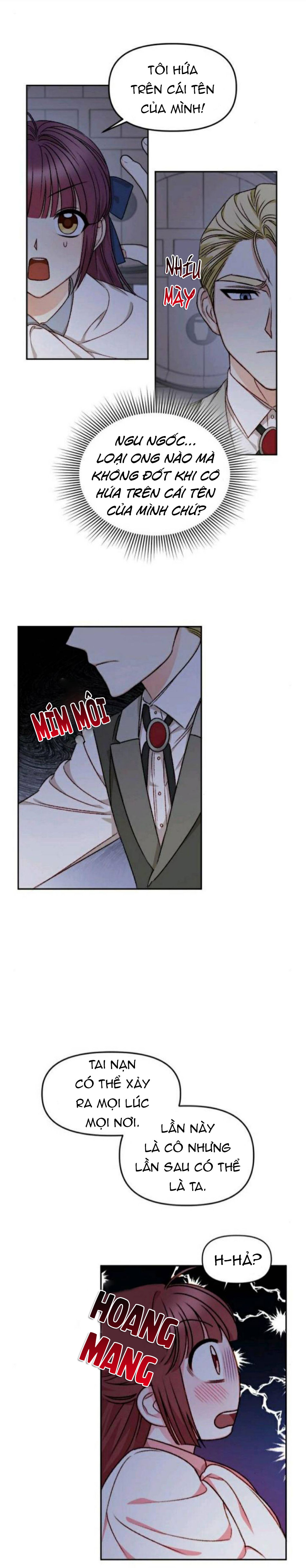 nữ chính muốn tôi trở thành mẹ kế chapter 19 23