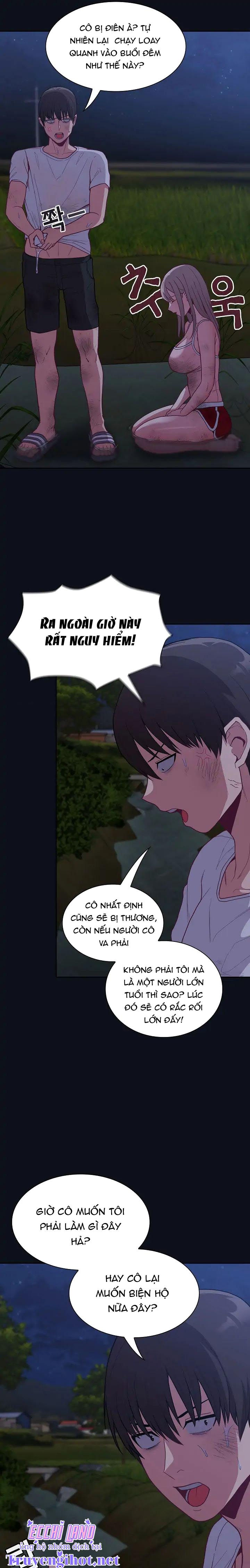 người chữa lành chapter 8.2 3