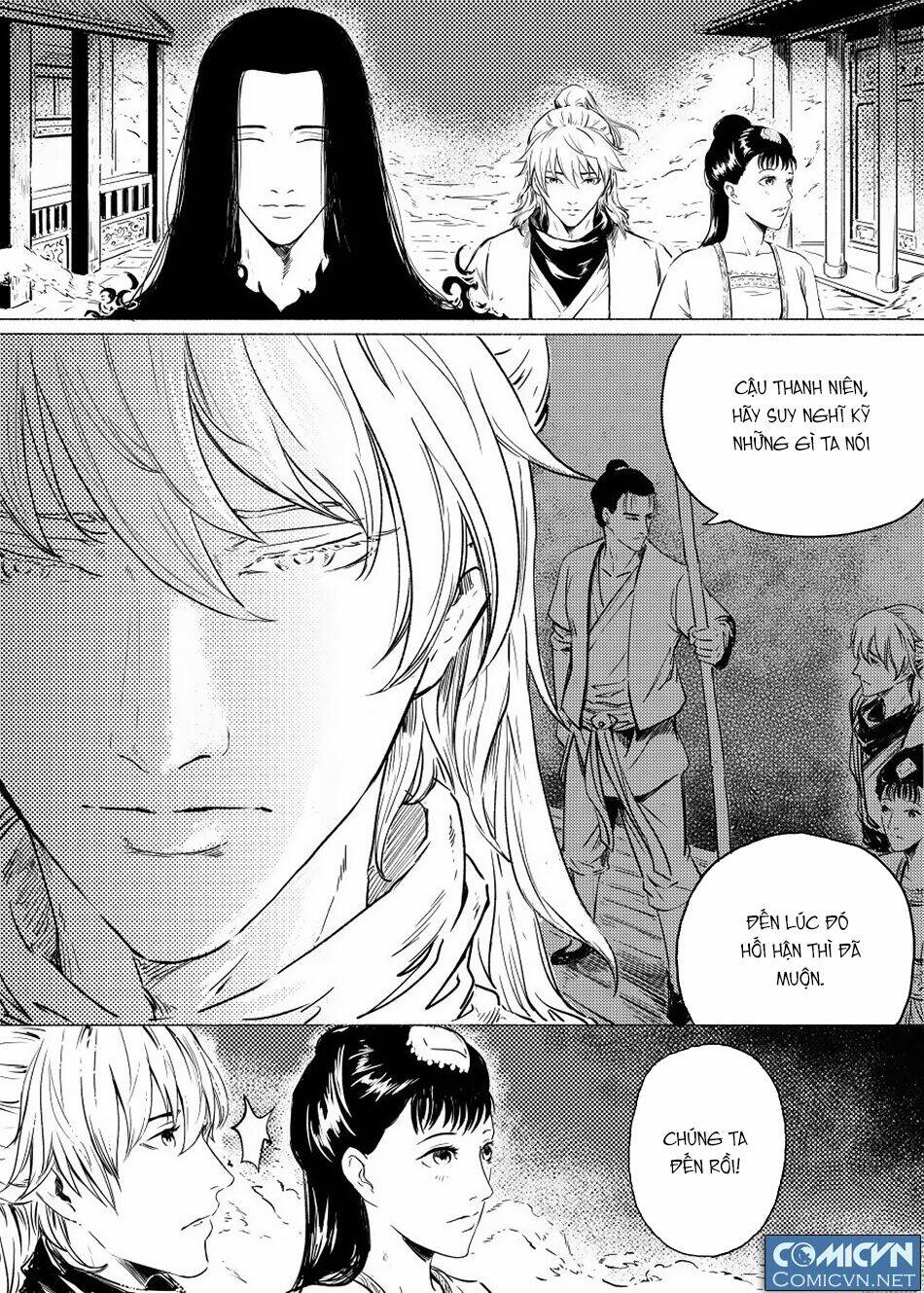 quỷ sai chapter 3 3