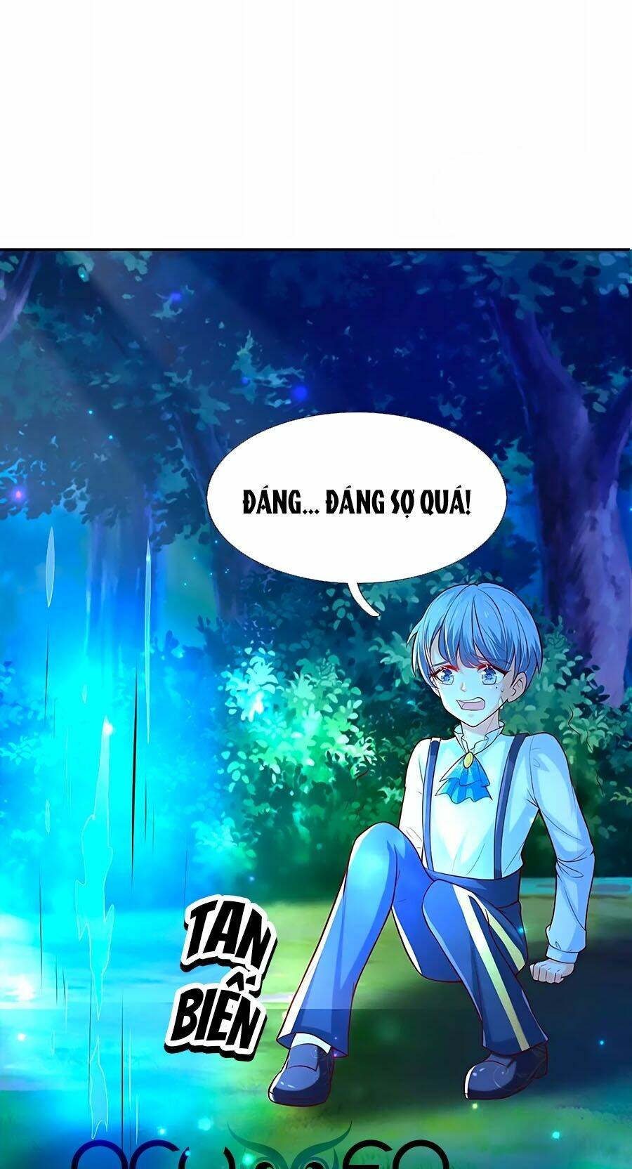 bỗng một ngày trở thành con gái nhà vua chapter 225 9