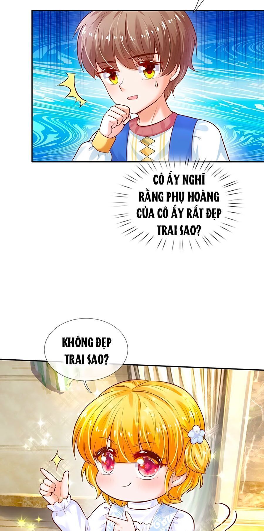 bỗng một ngày nọ trở thành con gái vua chapter 292 22