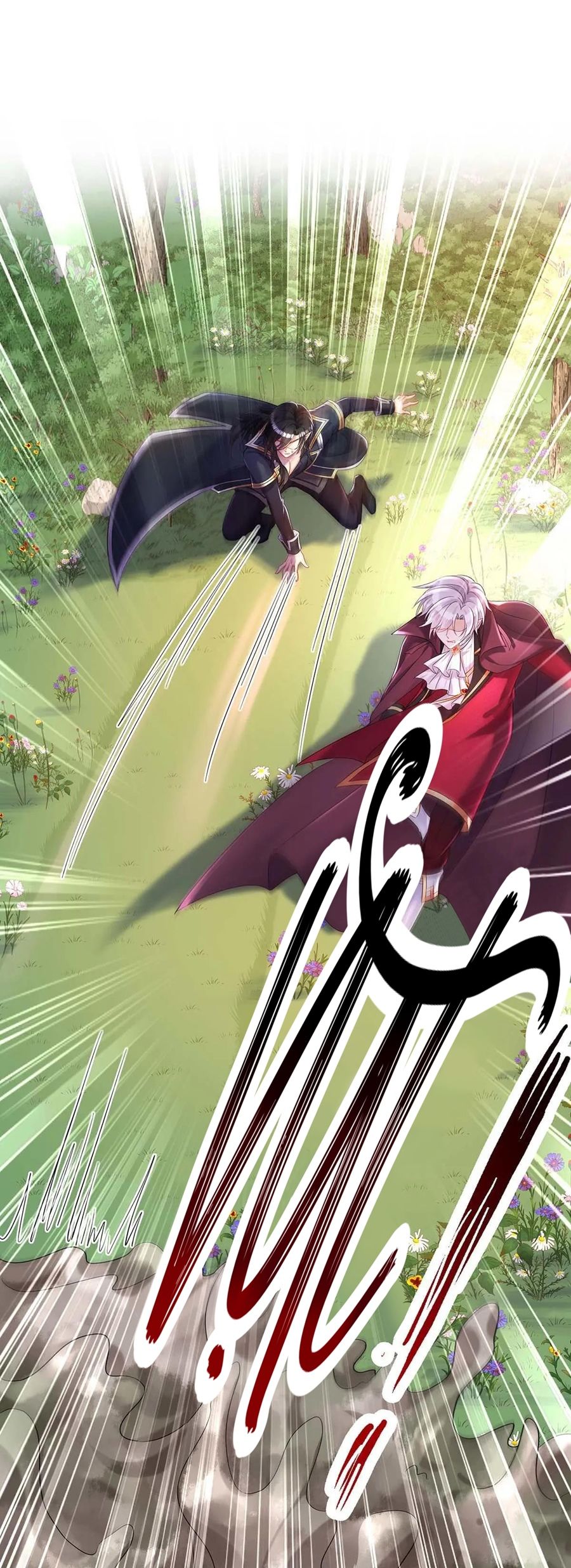 rước sói vào nhà chapter 37 6