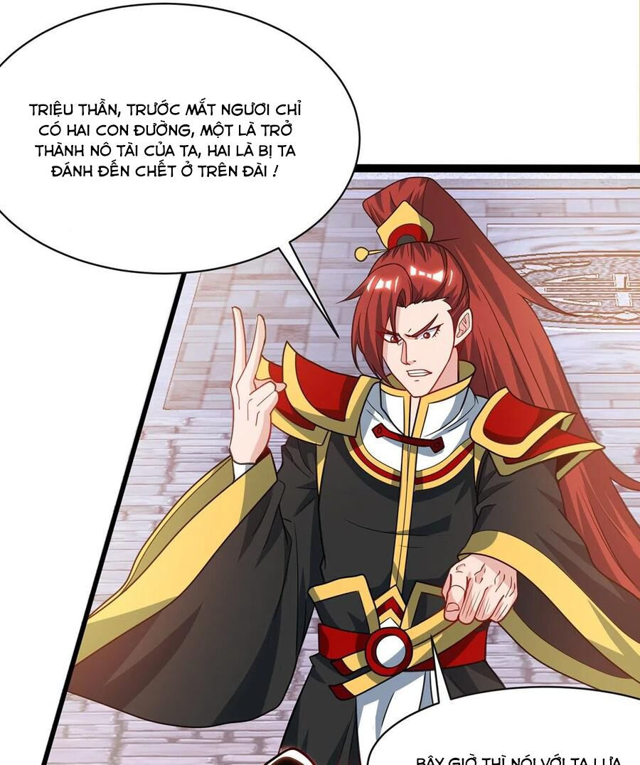 chúa tể tam giới chapter 110 30