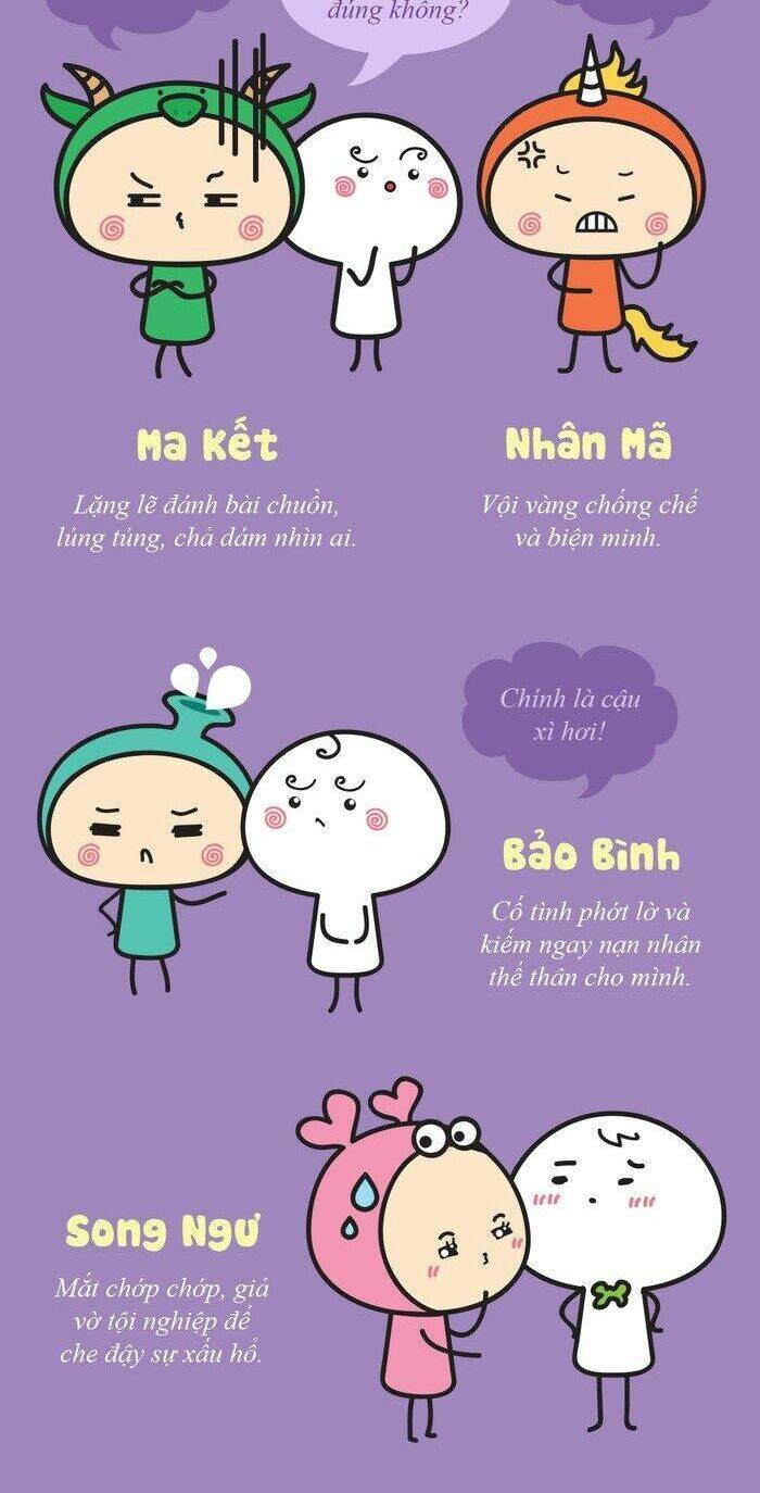 12 cung hoàng đạo vui chapter 21 6