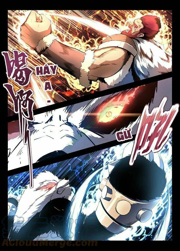 thần võ chi linh chapter 14 1