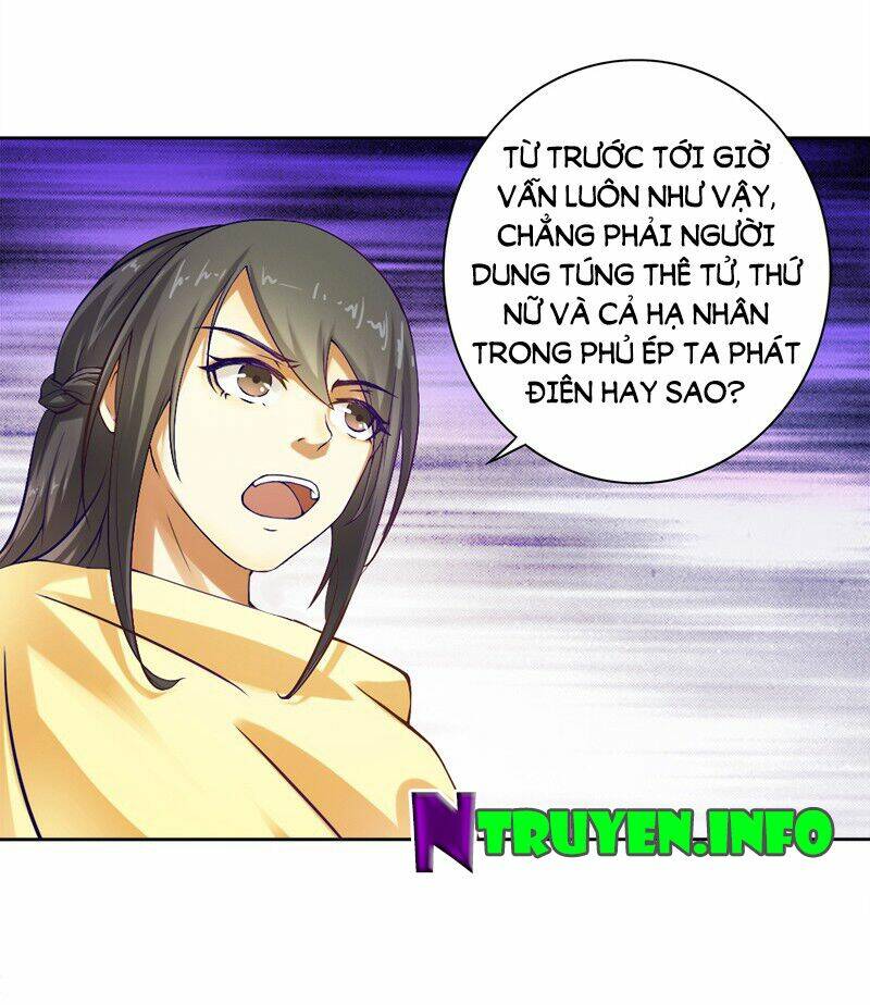 khuynh thế độc phi chapter 47 8