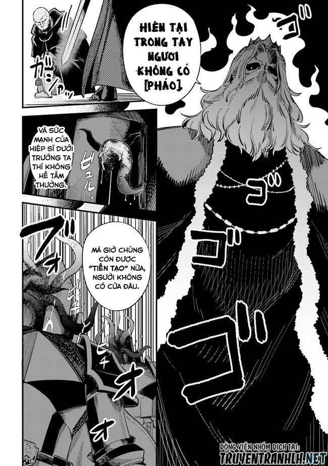 Healer báo thù chapter 37.2 18