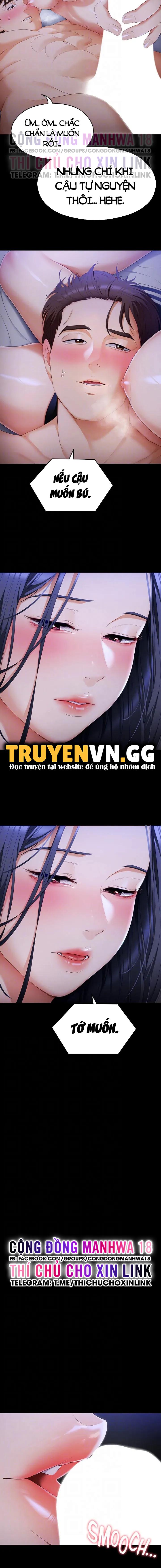 tối nay cưng muốn ăn gì? chapter 59 6