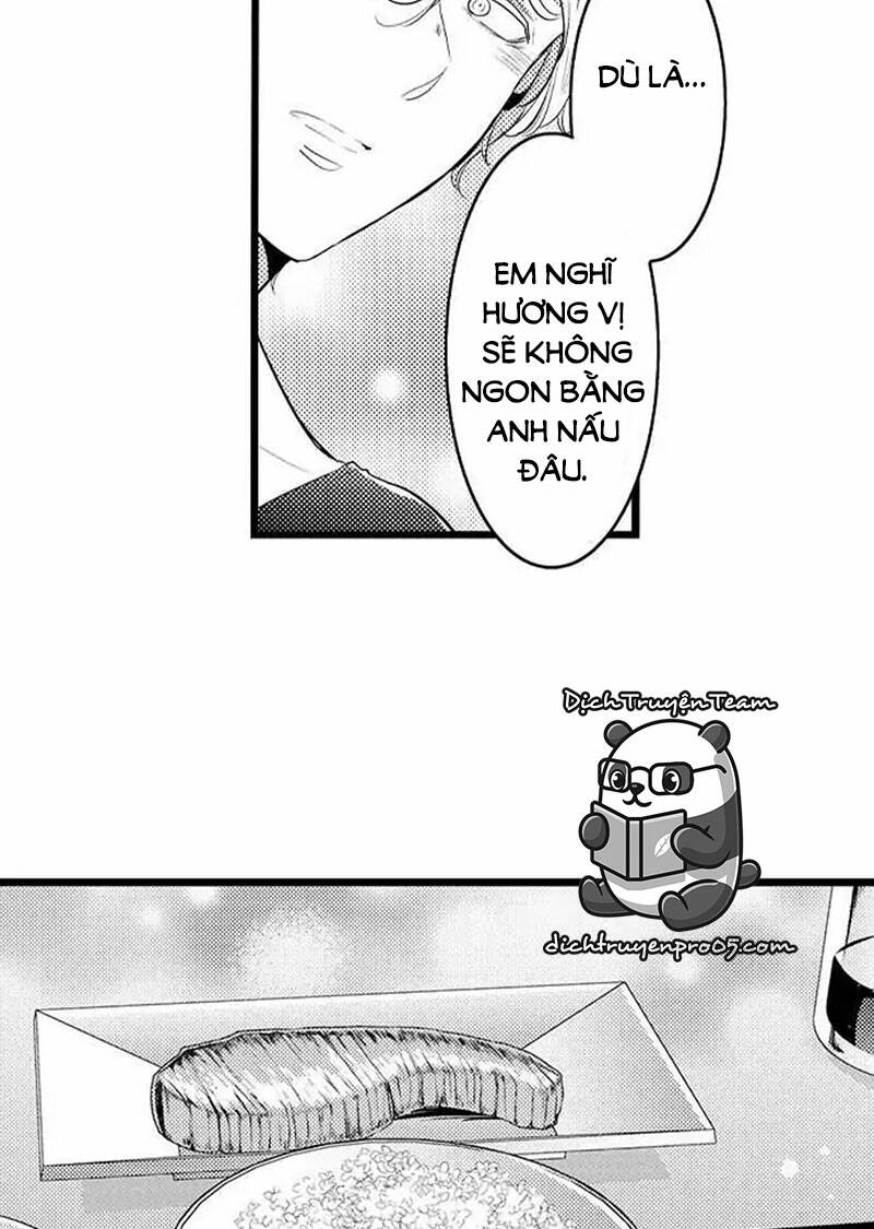 sai rồi, sếp tây nhà tôi không phải là quý ông đâu! chapter 101 19