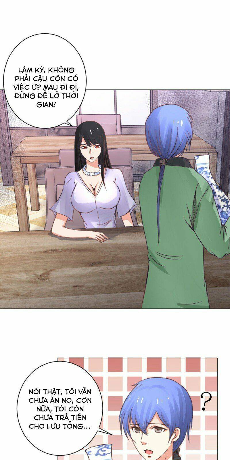 thấu thị y thánh chapter 9 23