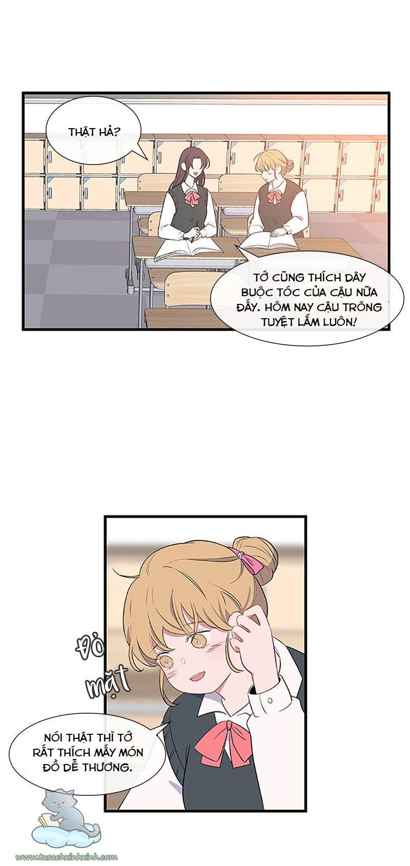 về bên anh chapter 10 14