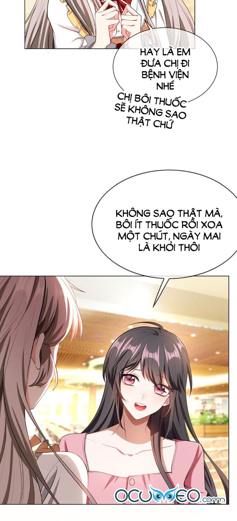 kế hoạch công lược của cô vợ gả thay chapter 29 2