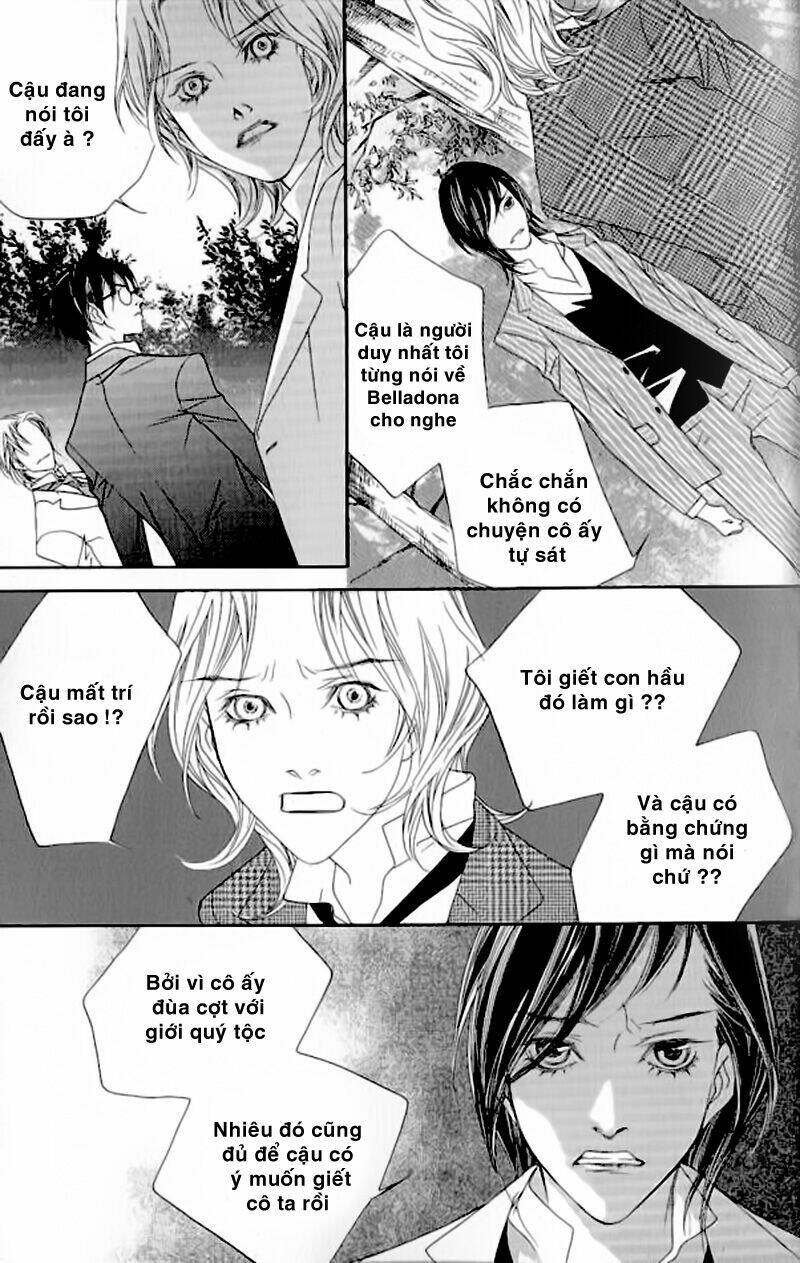 savage garden - "vườn hoang" chapter 17 30