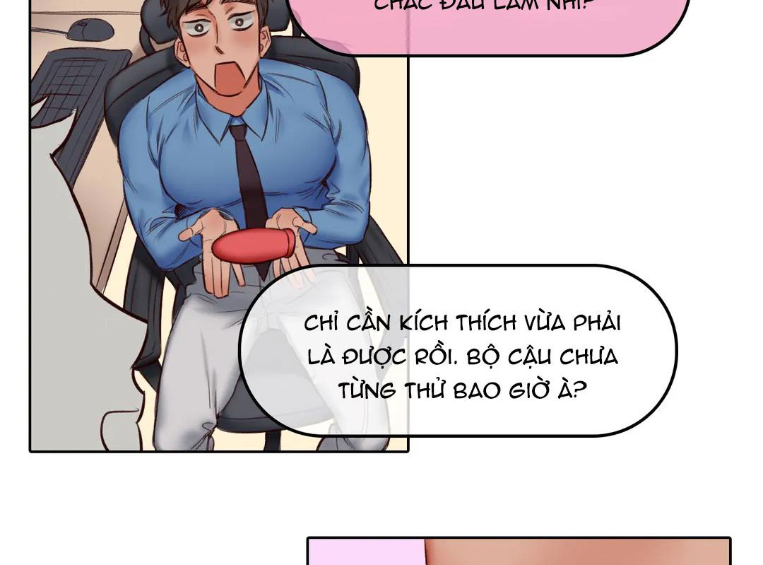 bài học về ngực của quý ngài sextoy chapter 1 110